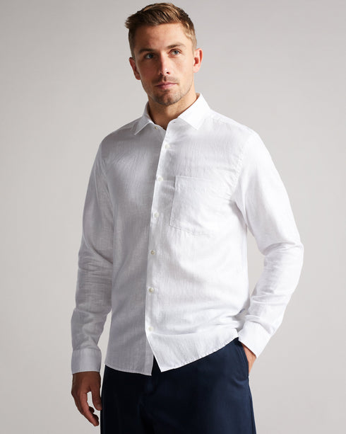 <P><Span Style="Text-Decoration: Underline;">Ls Linen Shirt</Span></P>
<Div Class="Finer-Details-Accordionstyled__Detailed...